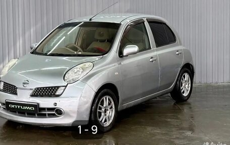 Nissan March III, 2006 год, 350 000 рублей, 37 фотография