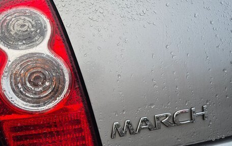 Nissan March III, 2006 год, 350 000 рублей, 40 фотография