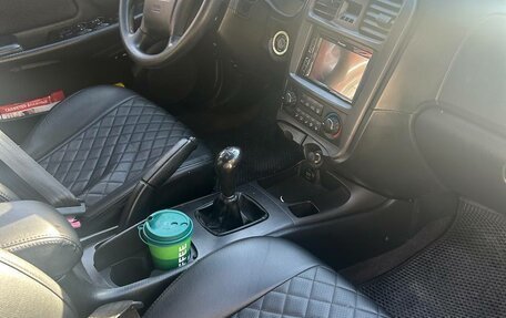 Hyundai Sonata IV рестайлинг, 2005 год, 320 000 рублей, 13 фотография