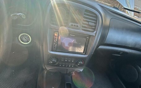 Hyundai Sonata IV рестайлинг, 2005 год, 320 000 рублей, 11 фотография