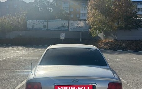 Hyundai Sonata IV рестайлинг, 2005 год, 320 000 рублей, 3 фотография