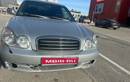 Hyundai Sonata IV рестайлинг, 2005 год, 320 000 рублей, 8 фотография