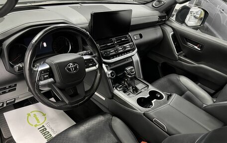 Toyota Land Cruiser, 2021 год, 10 450 000 рублей, 8 фотография