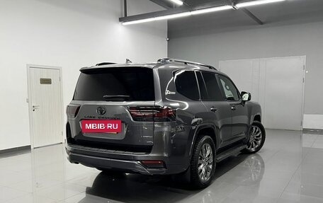 Toyota Land Cruiser, 2021 год, 10 450 000 рублей, 2 фотография