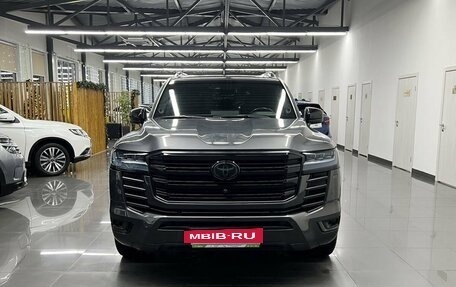 Toyota Land Cruiser, 2021 год, 10 450 000 рублей, 3 фотография