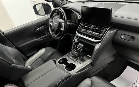 Toyota Land Cruiser, 2021 год, 10 450 000 рублей, 13 фотография