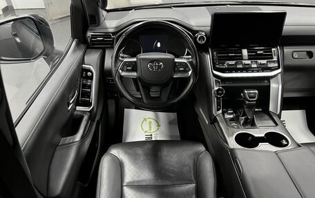 Toyota Land Cruiser, 2021 год, 10 450 000 рублей, 11 фотография