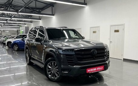 Toyota Land Cruiser, 2021 год, 10 450 000 рублей, 4 фотография