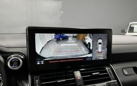 Toyota Land Cruiser, 2021 год, 10 450 000 рублей, 16 фотография