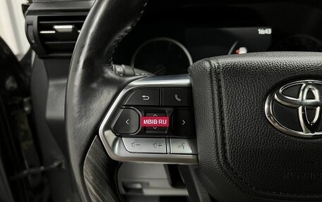 Toyota Land Cruiser, 2021 год, 10 450 000 рублей, 23 фотография