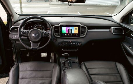 KIA Sorento III Prime рестайлинг, 2015 год, 1 895 000 рублей, 16 фотография