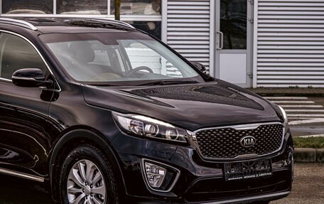 KIA Sorento III Prime рестайлинг, 2015 год, 1 895 000 рублей, 8 фотография