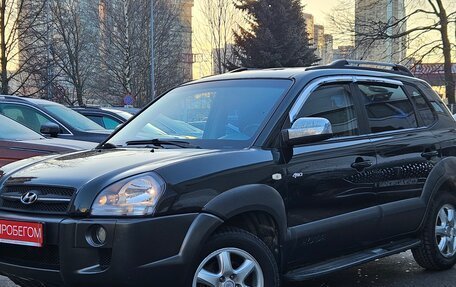 Hyundai Tucson III, 2005 год, 799 000 рублей, 2 фотография