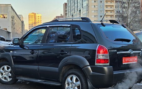 Hyundai Tucson III, 2005 год, 799 000 рублей, 4 фотография