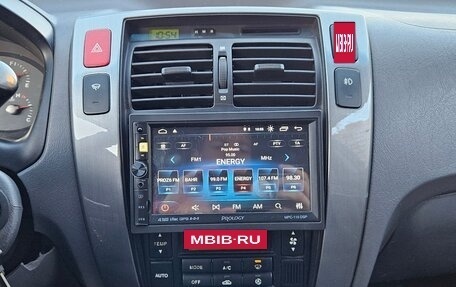 Hyundai Tucson III, 2005 год, 799 000 рублей, 11 фотография