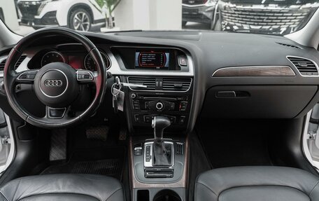Audi A4, 2015 год, 1 399 000 рублей, 10 фотография