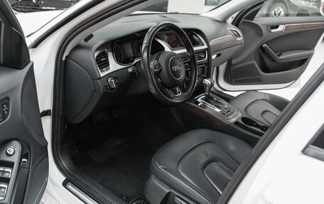 Audi A4, 2015 год, 1 399 000 рублей, 6 фотография