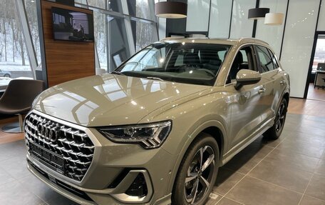 Audi Q3, 2024 год, 4 595 000 рублей, 1 фотография