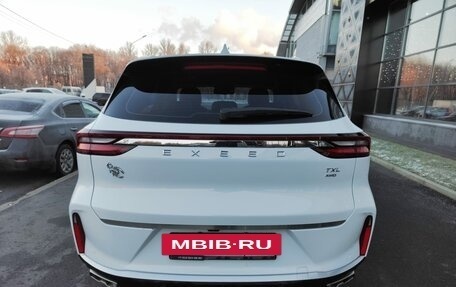 CheryExeed TXL, 2023 год, 2 450 000 рублей, 5 фотография