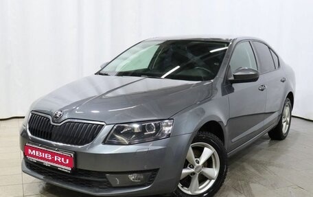 Skoda Octavia, 2016 год, 1 690 000 рублей, 1 фотография