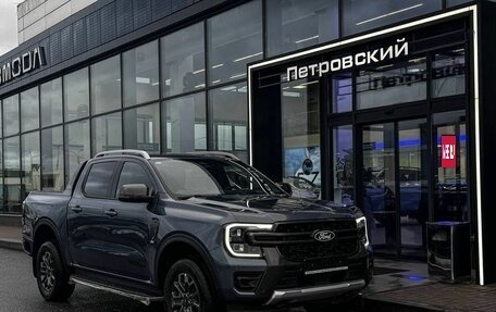 Ford Ranger, 2025 год, 7 125 000 рублей, 1 фотография