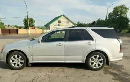 Cadillac SRX II рестайлинг, 2008 год, 1 050 000 рублей, 1 фотография