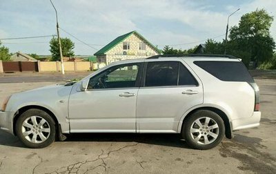 Cadillac SRX II рестайлинг, 2008 год, 1 050 000 рублей, 1 фотография