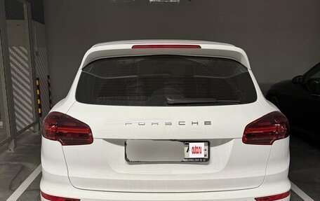 Porsche Cayenne III, 2015 год, 5 000 000 рублей, 1 фотография