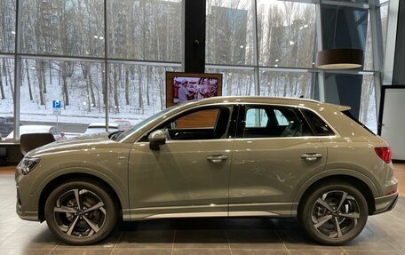 Audi Q3, 2024 год, 4 595 000 рублей, 6 фотография