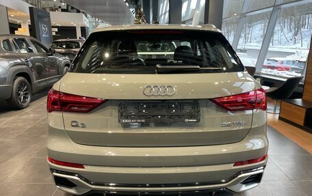 Audi Q3, 2024 год, 4 595 000 рублей, 5 фотография