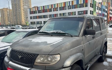 ЛуАЗ Patriot, 2011 год, 295 000 рублей, 1 фотография