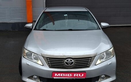 Toyota Camry, 2012 год, 1 699 000 рублей, 1 фотография