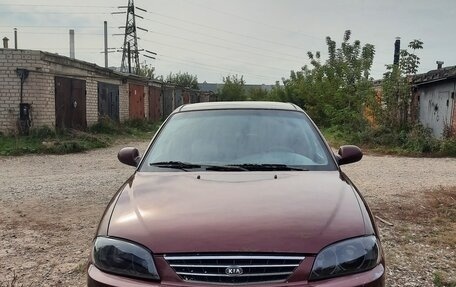 KIA Spectra II (LD), 2006 год, 210 000 рублей, 1 фотография