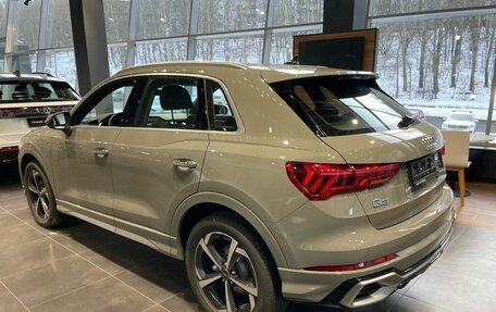 Audi Q3, 2024 год, 4 595 000 рублей, 11 фотография