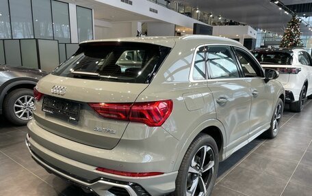 Audi Q3, 2024 год, 4 595 000 рублей, 15 фотография