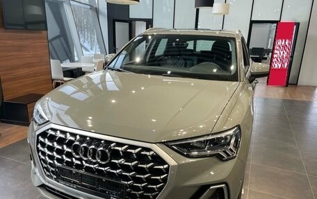 Audi Q3, 2024 год, 4 595 000 рублей, 10 фотография