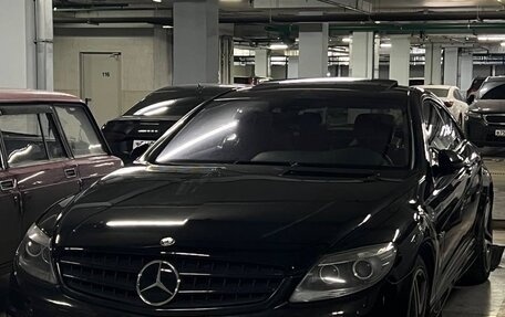 Mercedes-Benz CL-Класс AMG, 2008 год, 1 350 000 рублей, 1 фотография