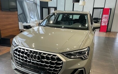 Audi Q3, 2024 год, 4 595 000 рублей, 14 фотография