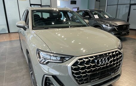 Audi Q3, 2024 год, 4 595 000 рублей, 21 фотография