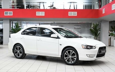 Mitsubishi Lancer IX, 2008 год, 647 000 рублей, 3 фотография