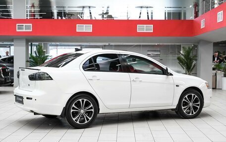 Mitsubishi Lancer IX, 2008 год, 647 000 рублей, 2 фотография