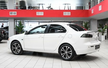 Mitsubishi Lancer IX, 2008 год, 647 000 рублей, 4 фотография