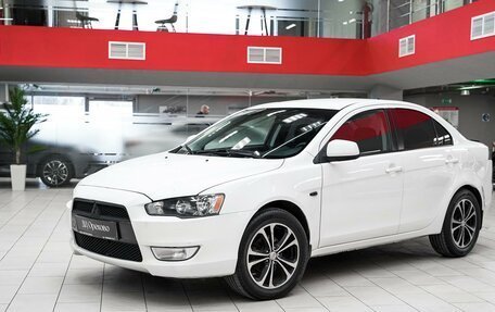 Mitsubishi Lancer IX, 2008 год, 647 000 рублей, 5 фотография