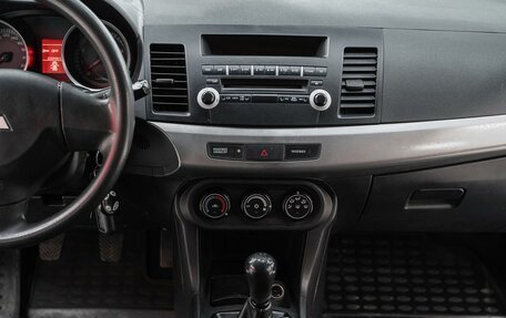 Mitsubishi Lancer IX, 2008 год, 647 000 рублей, 9 фотография