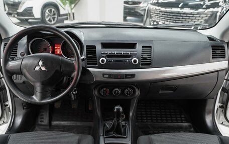 Mitsubishi Lancer IX, 2008 год, 647 000 рублей, 6 фотография