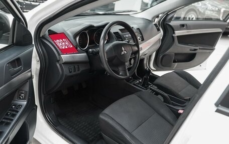 Mitsubishi Lancer IX, 2008 год, 647 000 рублей, 8 фотография