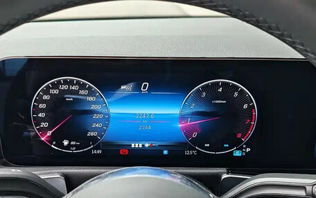 Mercedes-Benz GLB, 2025 год, 4 777 155 рублей, 12 фотография