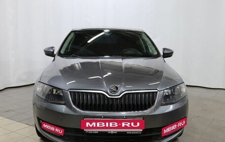 Skoda Octavia, 2016 год, 1 690 000 рублей, 2 фотография