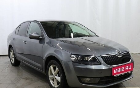 Skoda Octavia, 2016 год, 1 690 000 рублей, 3 фотография