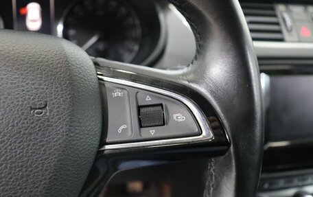 Skoda Octavia, 2016 год, 1 690 000 рублей, 16 фотография